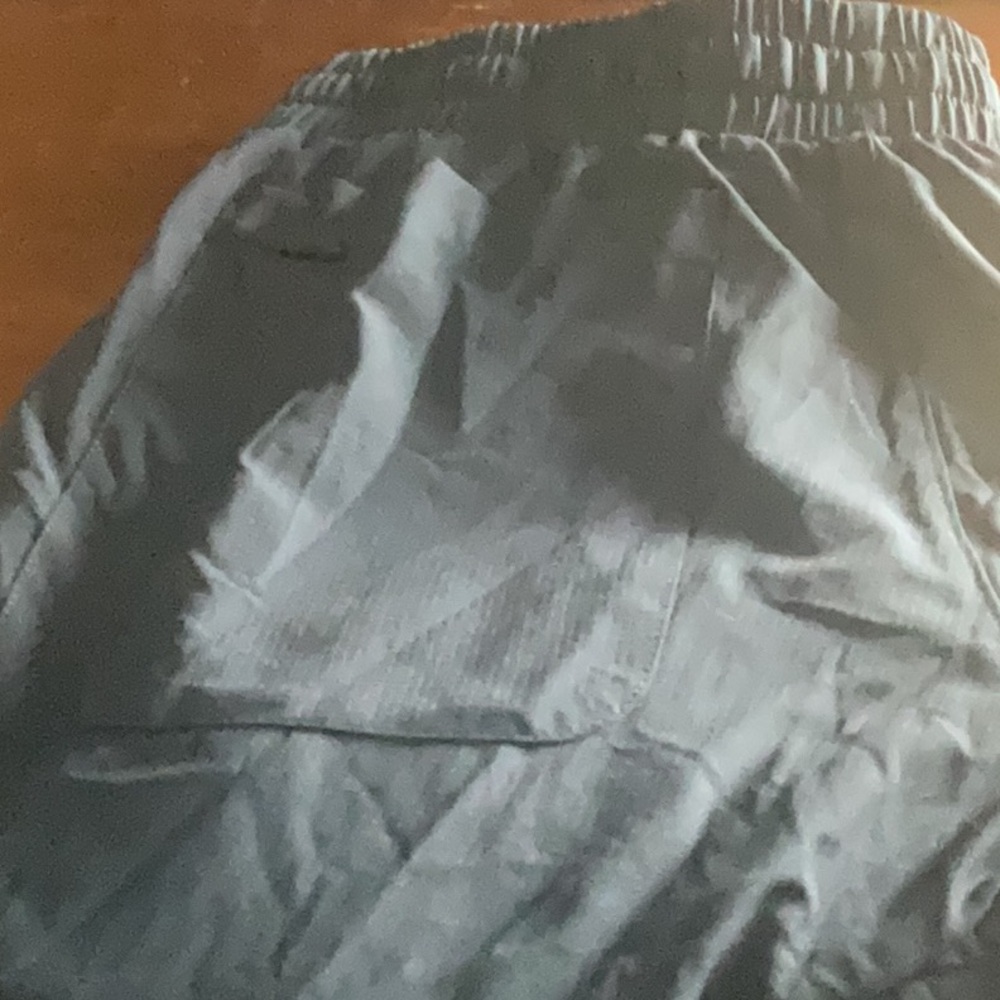 New Birdie blue men scrubs pants only